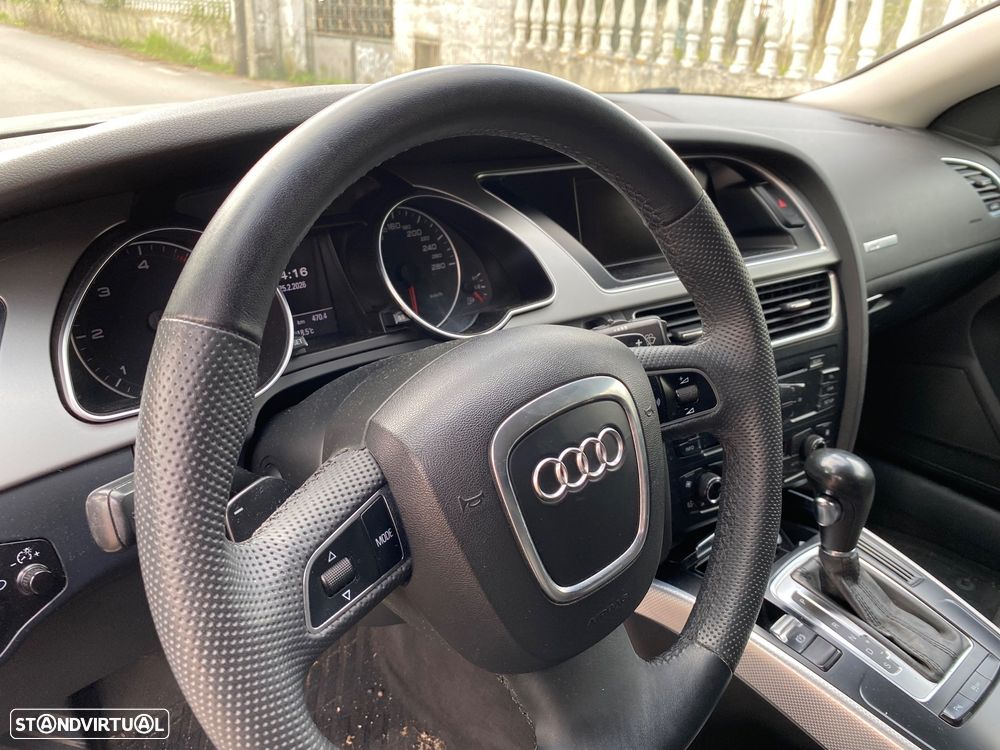 Audi A5 Sportback 2.0 TDI Multitronic - 7