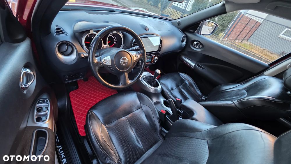 Nissan Juke 1.5 dCi N-Way+ - 15