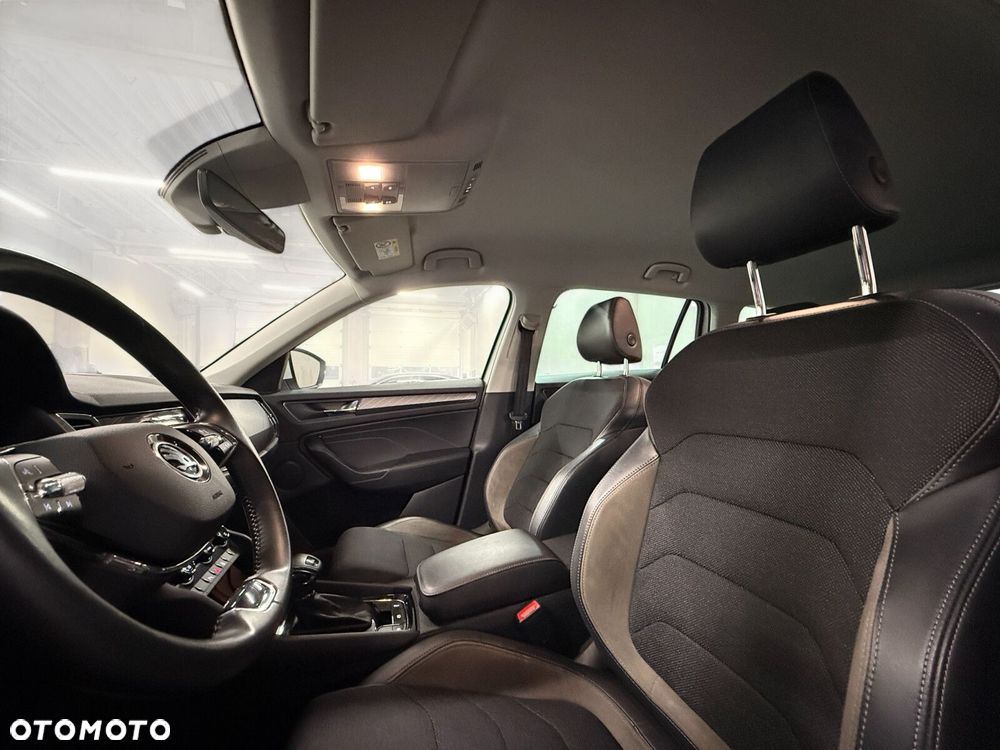 Skoda Kodiaq 1.5 TSI ACT 4x2 Style DSG - 19