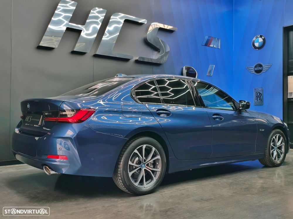 BMW 320 e Aut. Sport Line - 3