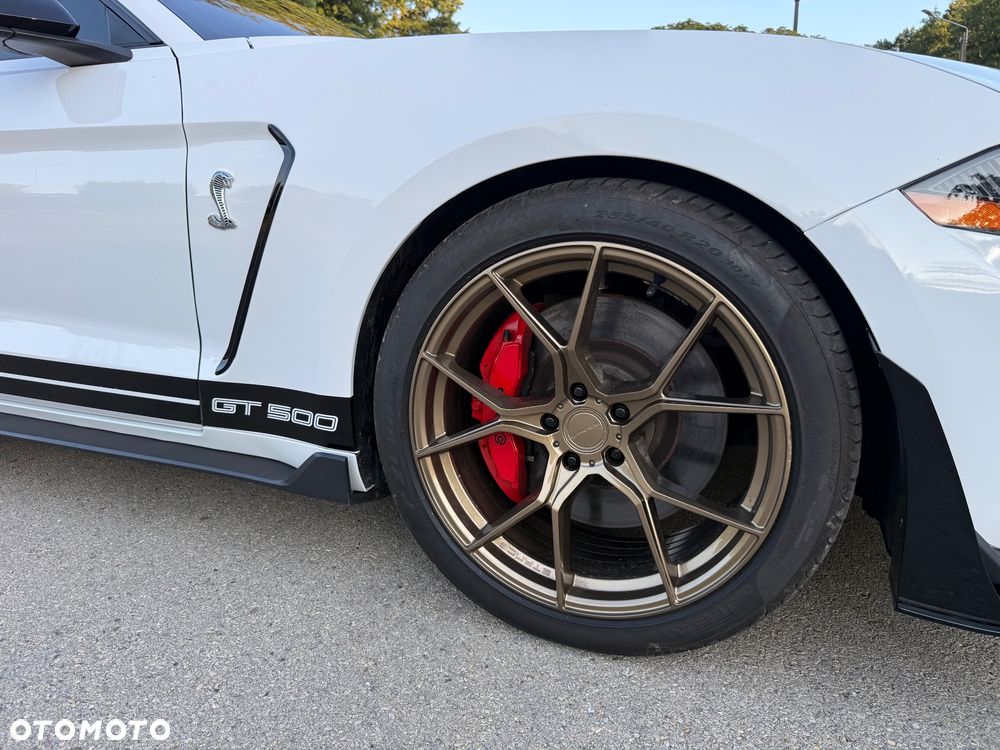Ford Mustang 5.0 V8 Bullitt - 15