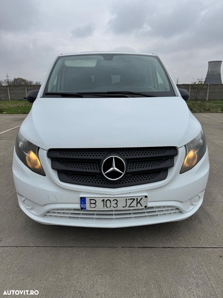 Mercedes-Benz Vito - 3
