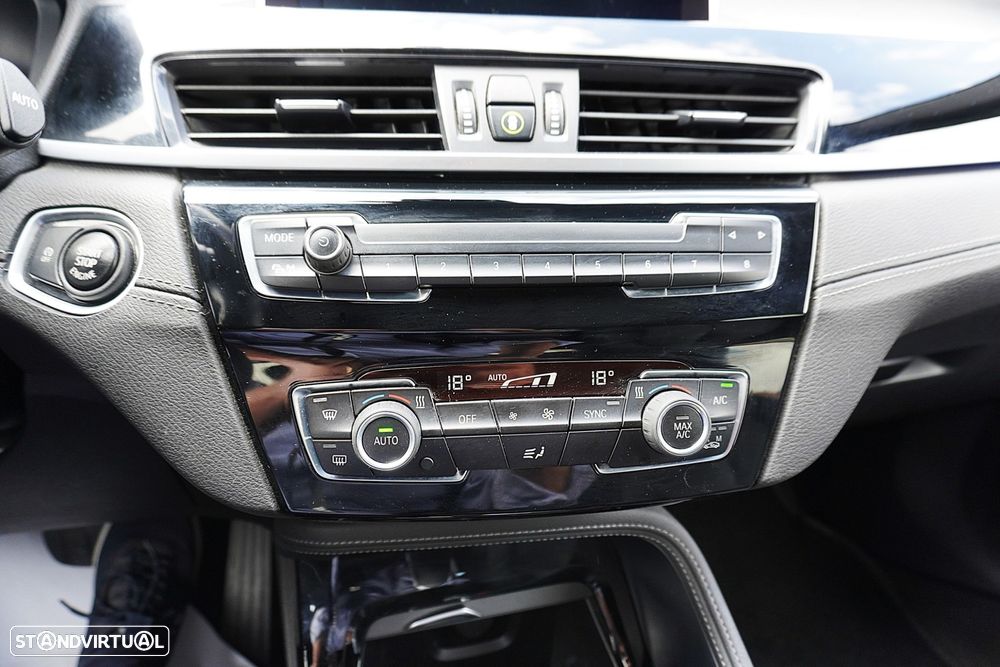 BMW X2 16 d sDrive Auto - 33