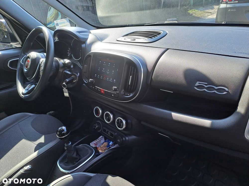 Fiat 500L 1.4 16V Cross - 3