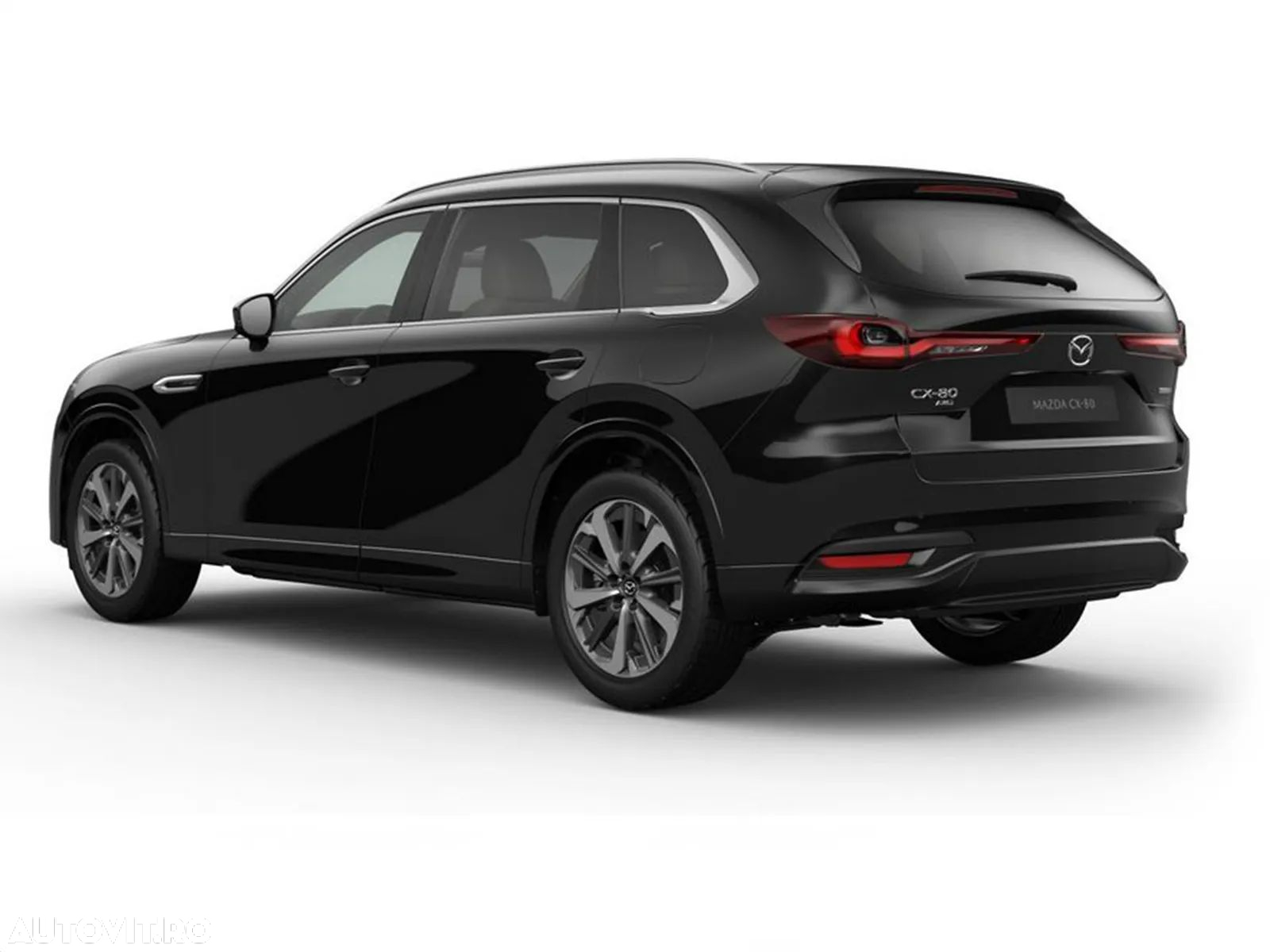 Mazda CX-80 - 3