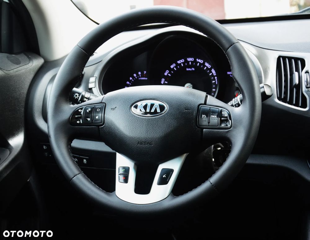Kia Sportage - 18