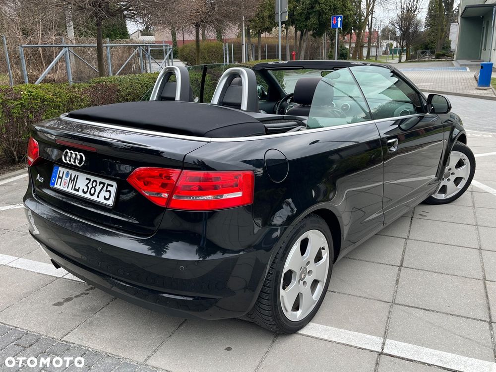 Audi A3 Cabrio 1.6 Ambition - 3