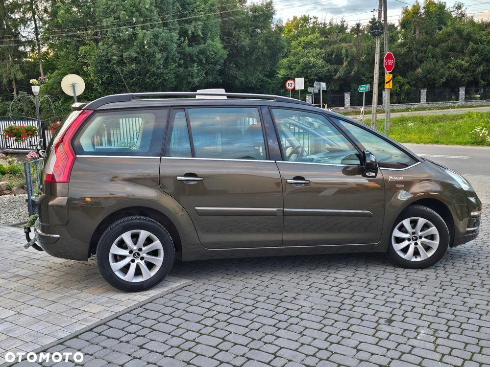 Citroën C4 Grand Picasso - 12