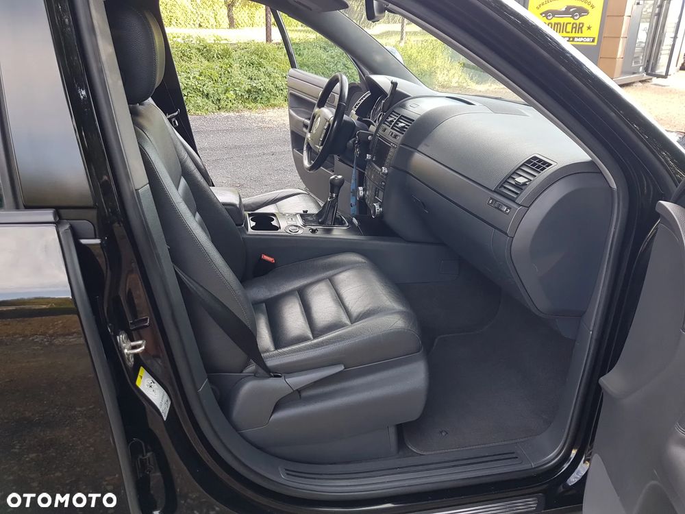 Volkswagen Touareg 3.0 V6 TDI DPF Kong - 14