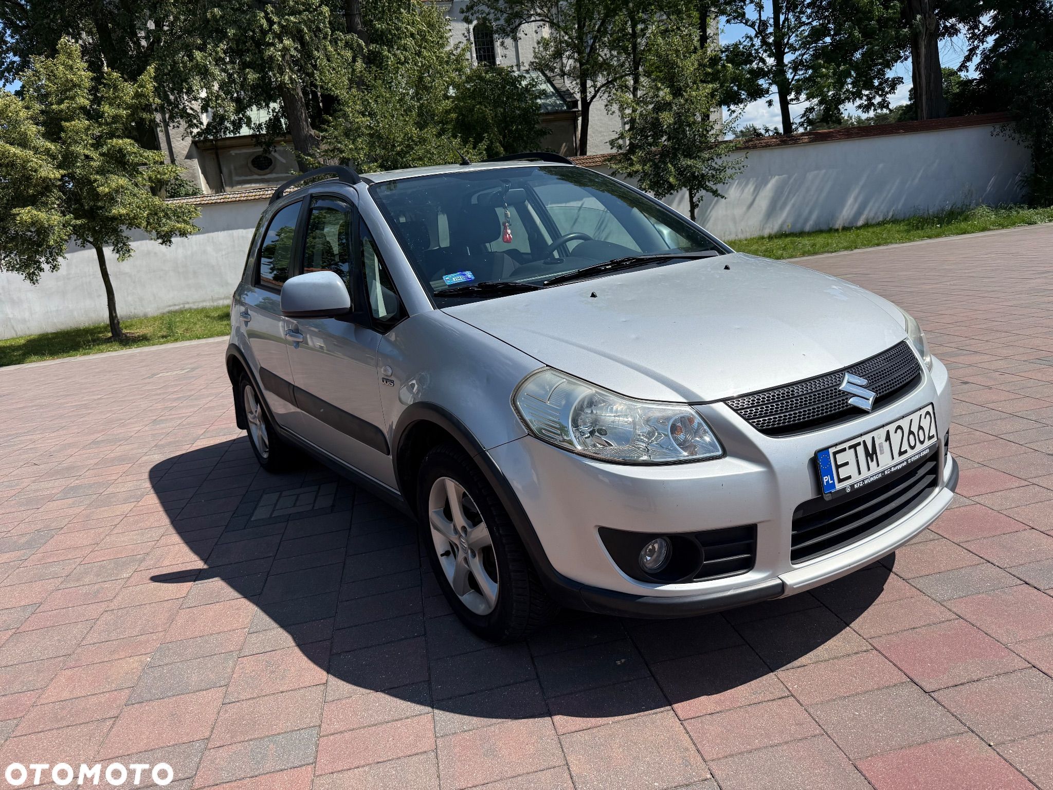 Suzuki SX4 1.9 DDiS DPF 4x2 Comfort - 1
