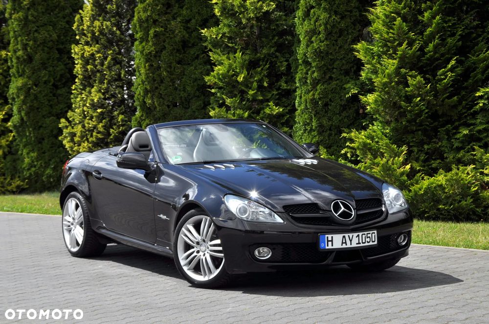 Mercedes-Benz SLK - 2
