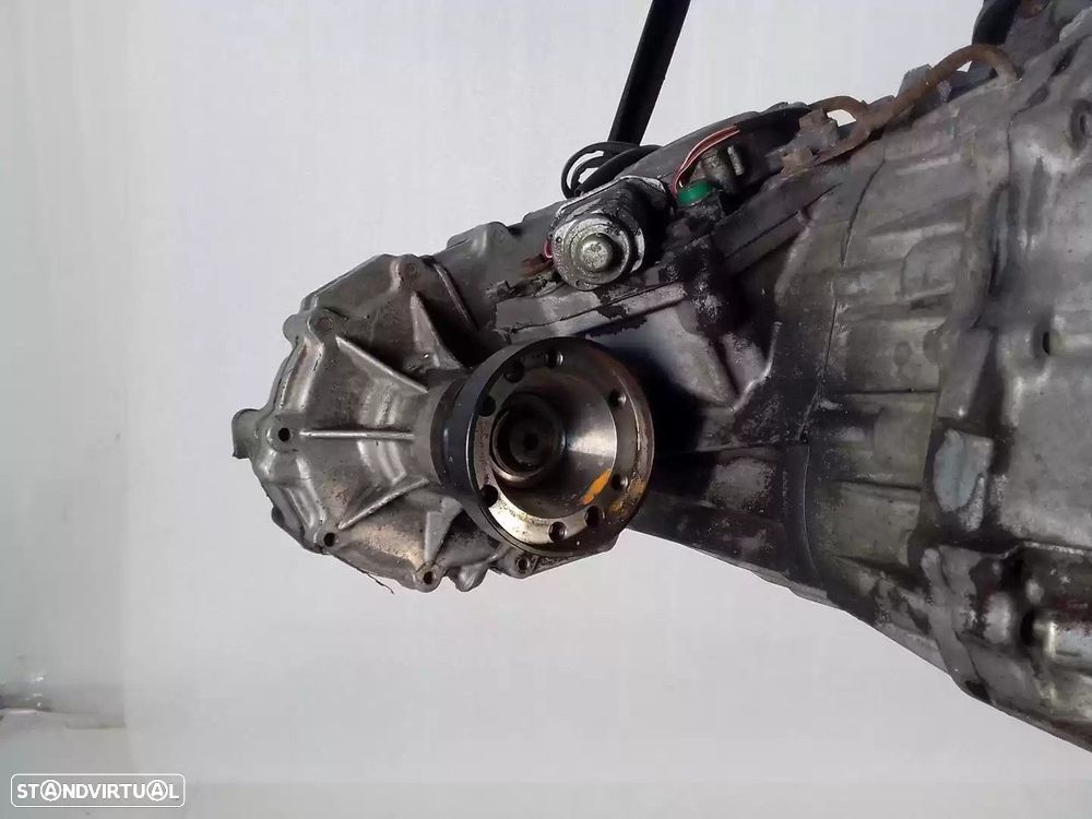 CAIXA VELOCIDADES SUZUKI GRAND VITARA II 2008 -JB420 - 4