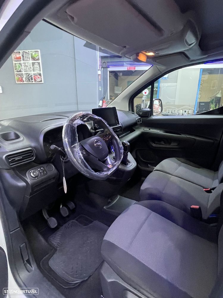 Opel Combo - 10