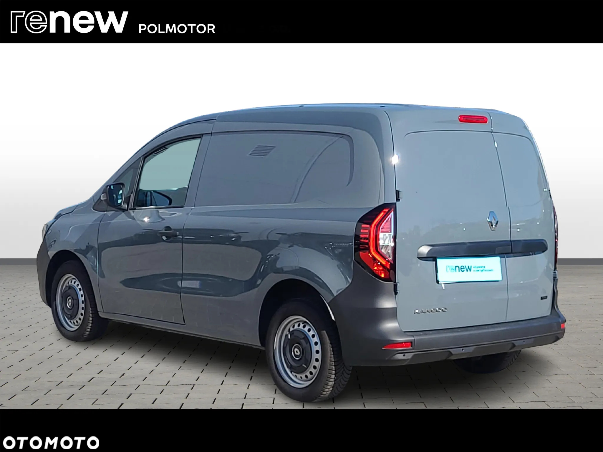 Renault Kangoo Van E-Tech L1 Extra (11kW) - 3