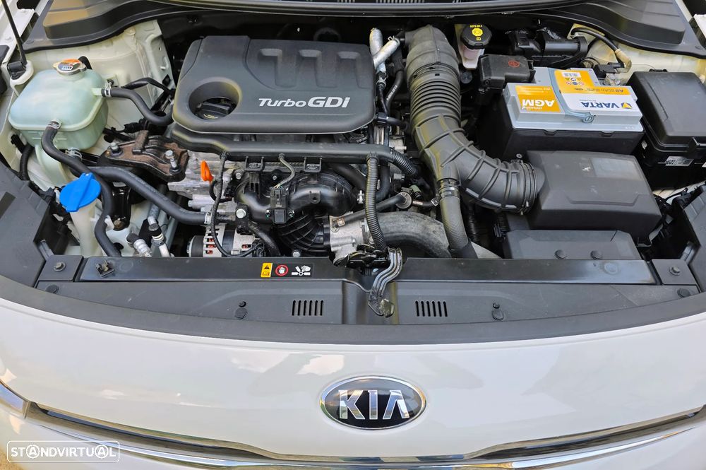 Kia Rio 1.0 T-GDi Drive - 54
