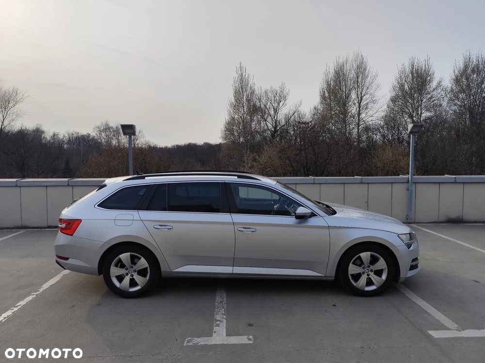 Skoda Superb - 10