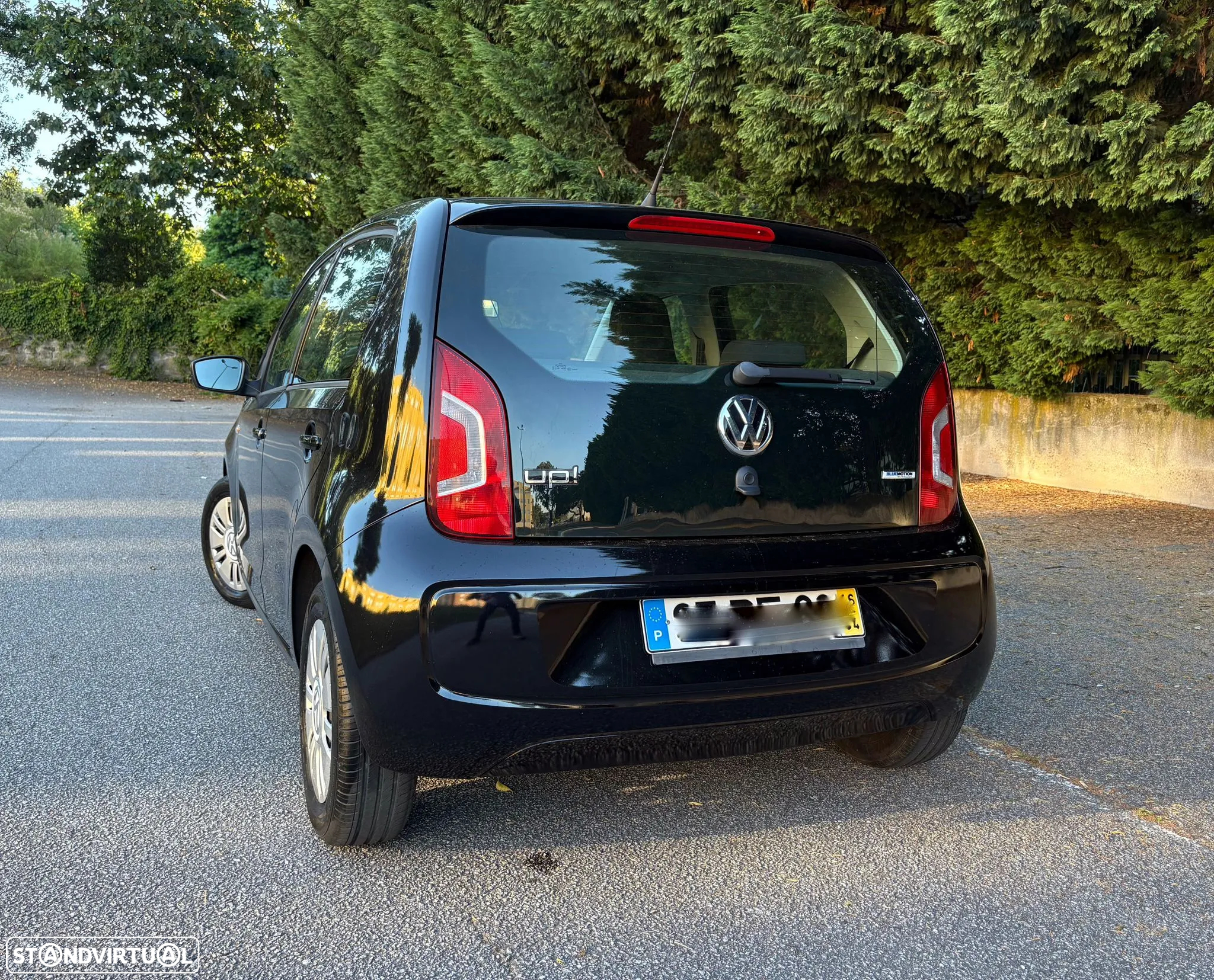 VW Up! 1.0 BlueMotion High - 3