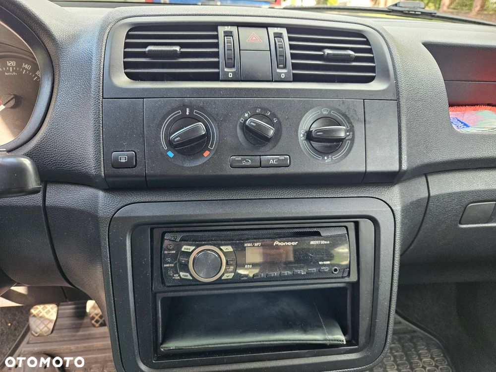 Skoda Fabia 1.6 TDI DPF Active - 5