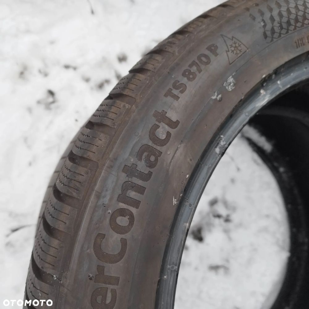 235/50/19 continental wintercontact ts870p - 4