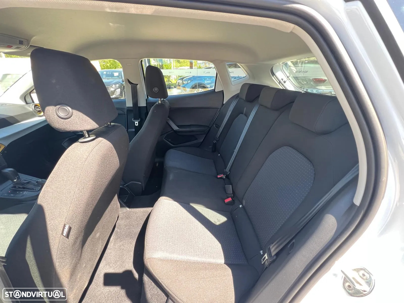 SEAT Ibiza 1.0 TSI Style DSG - 7
