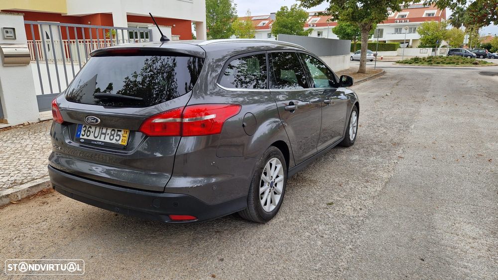 Ford Focus 1.5 TDCi Titanium - 5