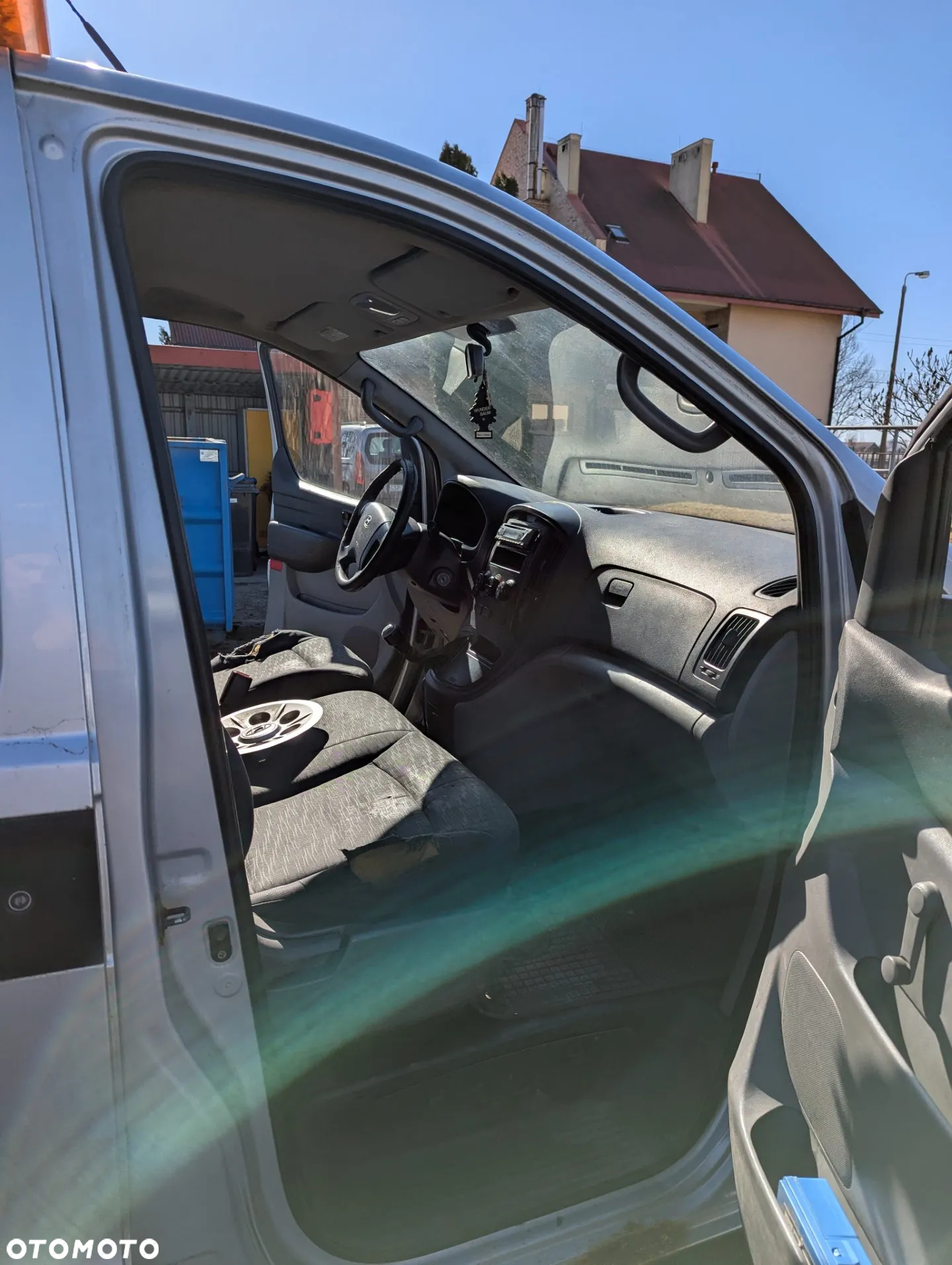 Hyundai H1 - 4