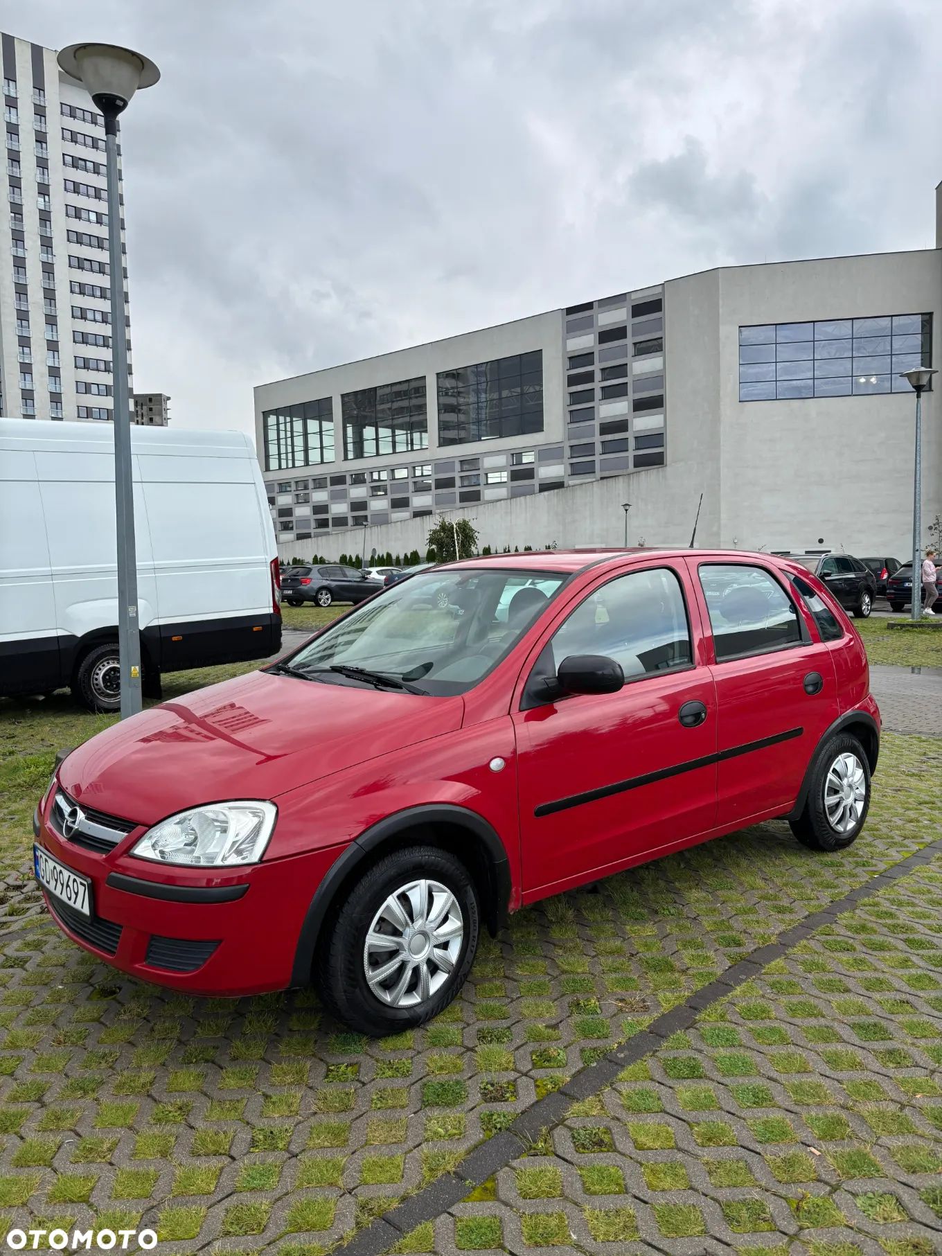 Opel Corsa 1.0 12V Enjoy - 1