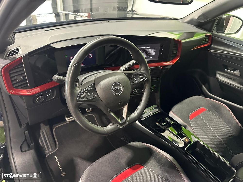 Opel Mokka-e 50 kWh GS - 27