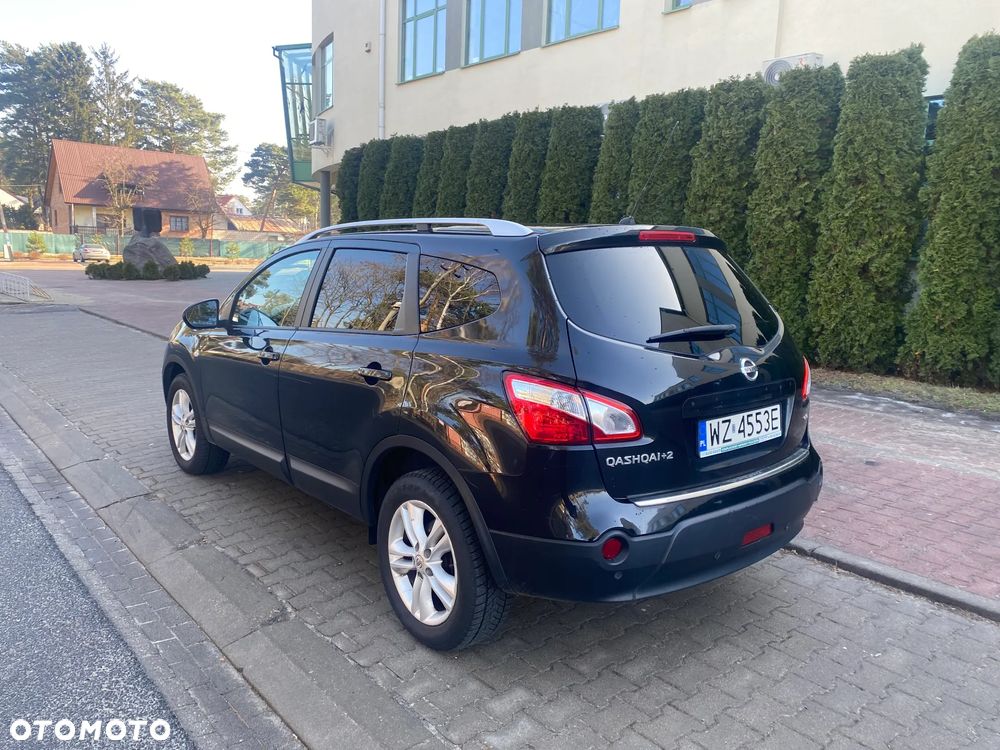 Nissan Qashqai+2 2.0 dCi Visia EU5 - 6
