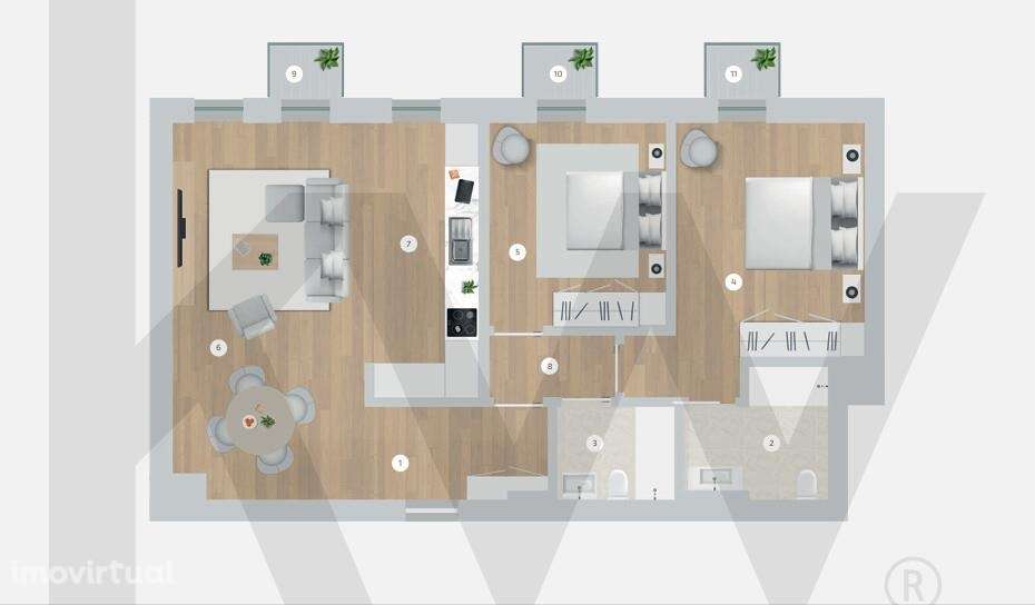 Porto Art Square: História, Cultura e Modernidade - Grande imagem: 3/16