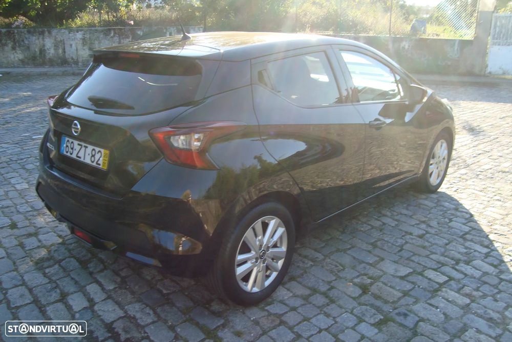 Nissan Micra - 7