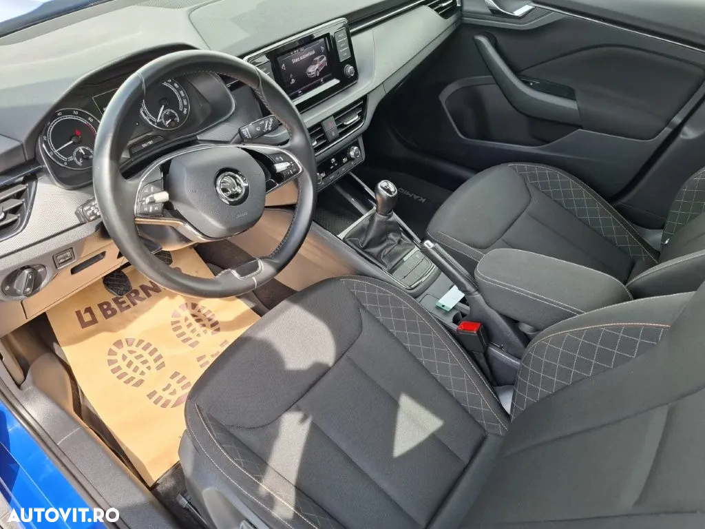 Skoda Kamiq 1.0 TSI Ambition - 28