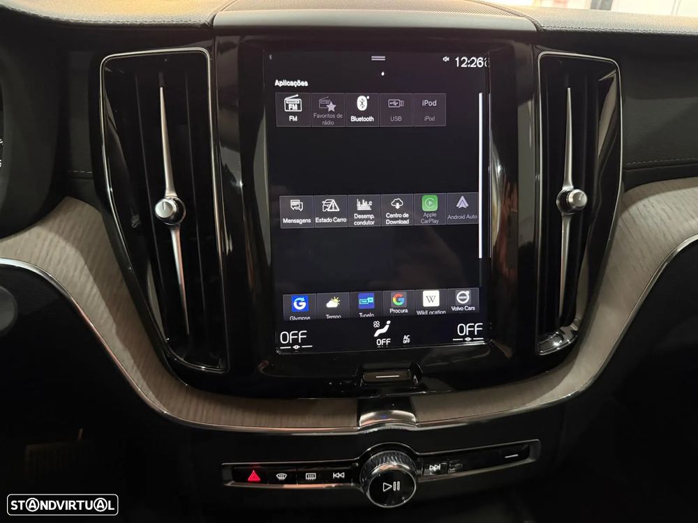 Volvo XC 60 2.0 D4 Inscription AWD Geartronic - 36