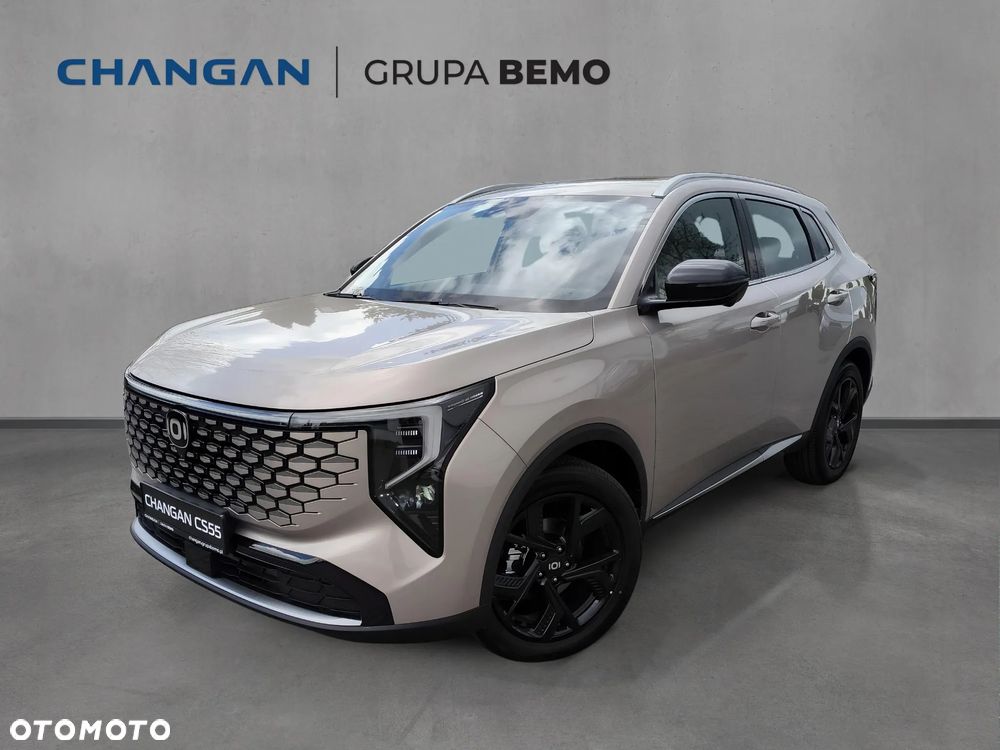 Changan CS55 Plus - 1