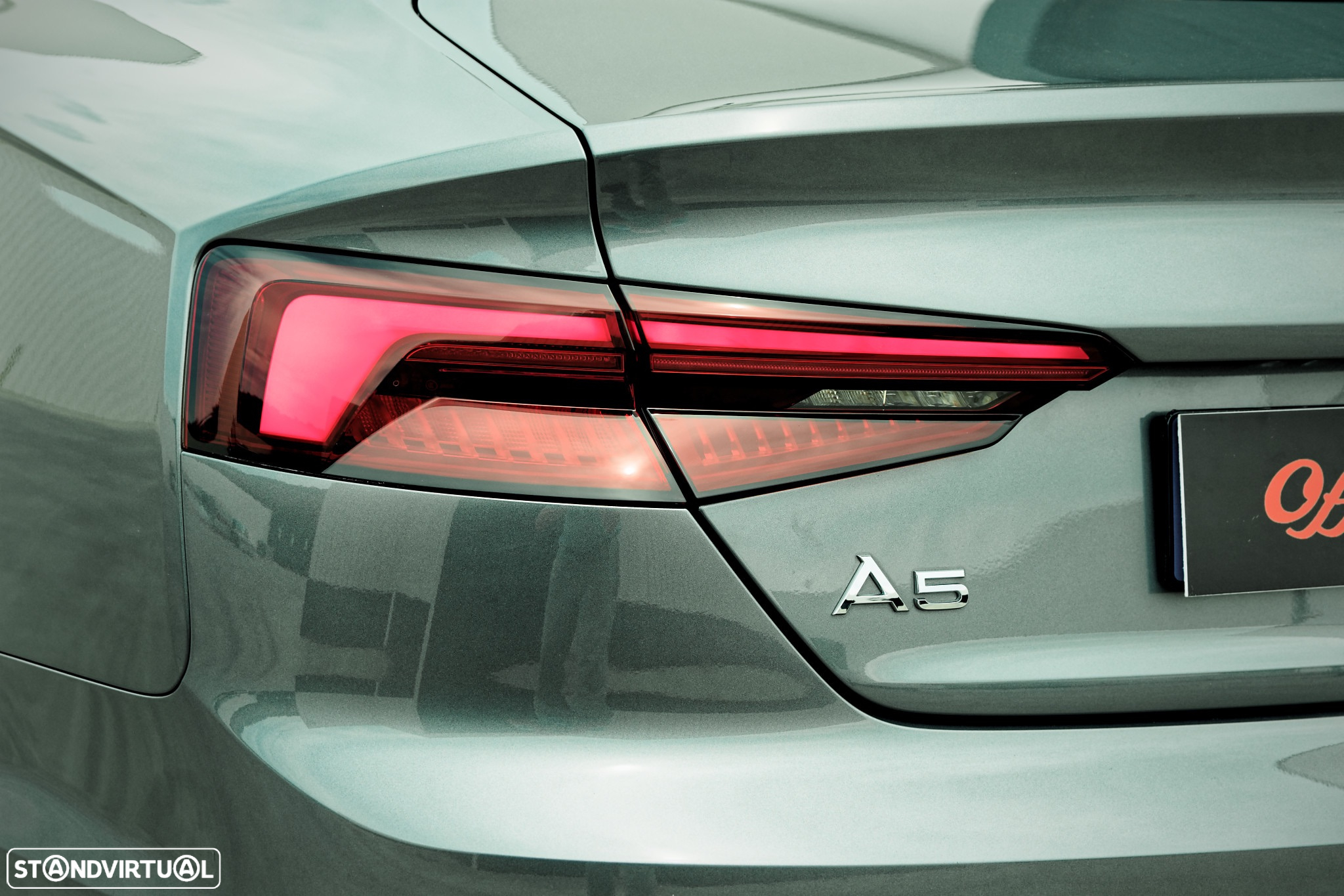 Audi A5 Sportback 2.0 TDI Multitronic Sport - 9