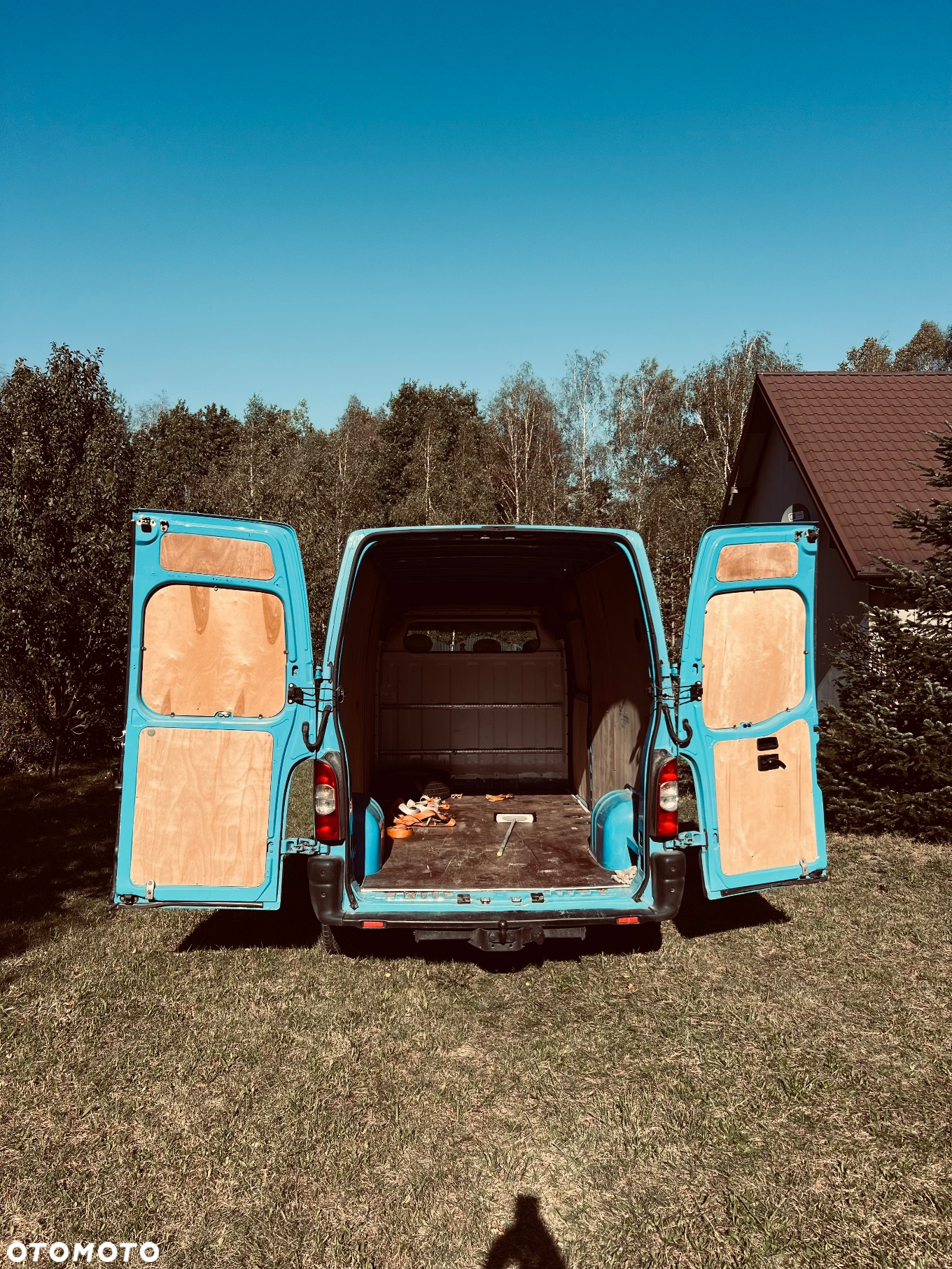 Opel Movano L3H2 - 4