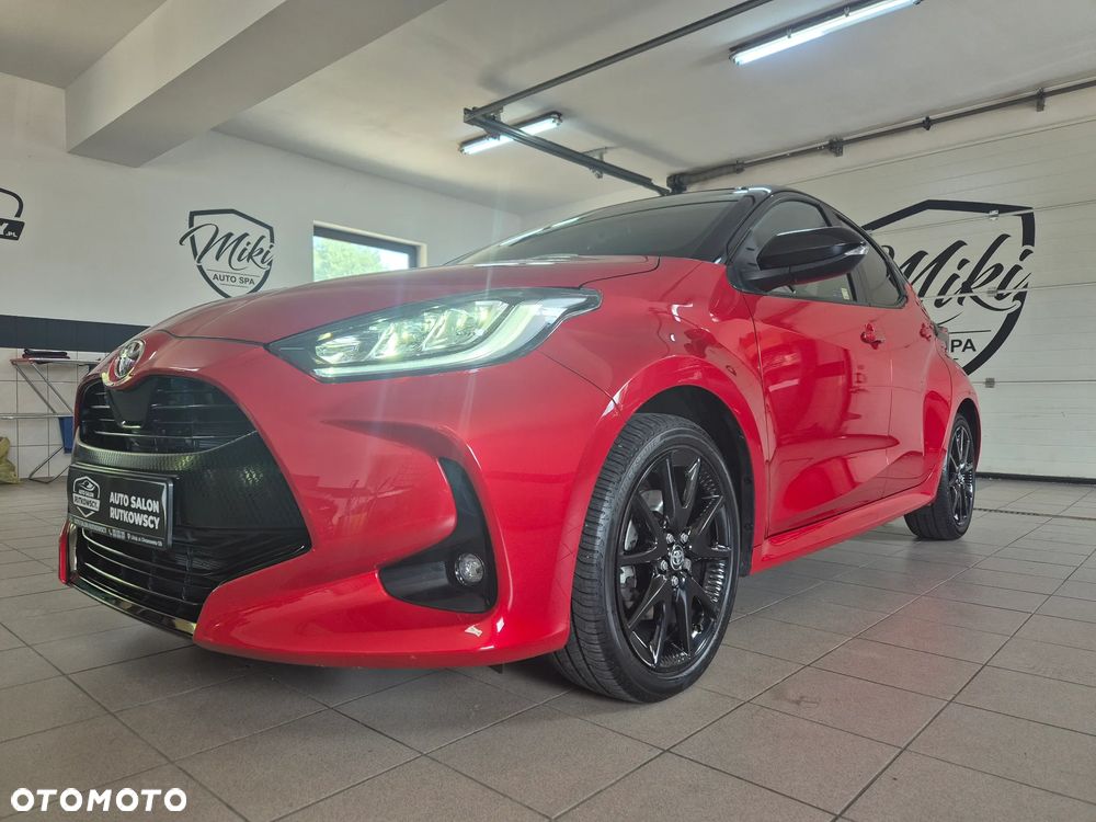 Toyota Yaris 1.5 Selection Style CVT - 1