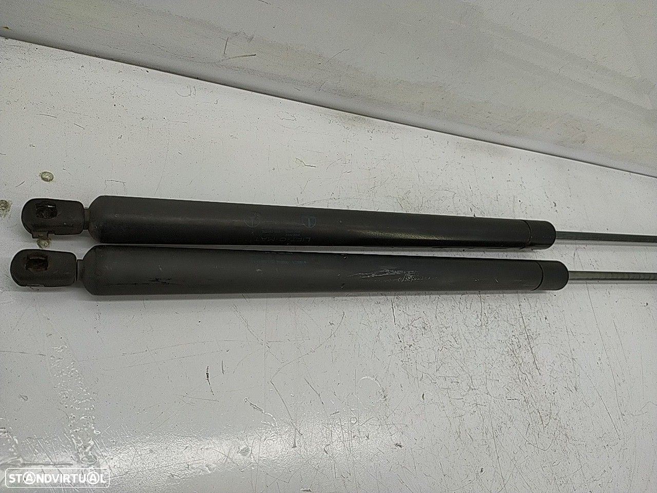 Conjunto Amortecedores De Mala Mercedes-Benz Vito Caixa (638) - 3