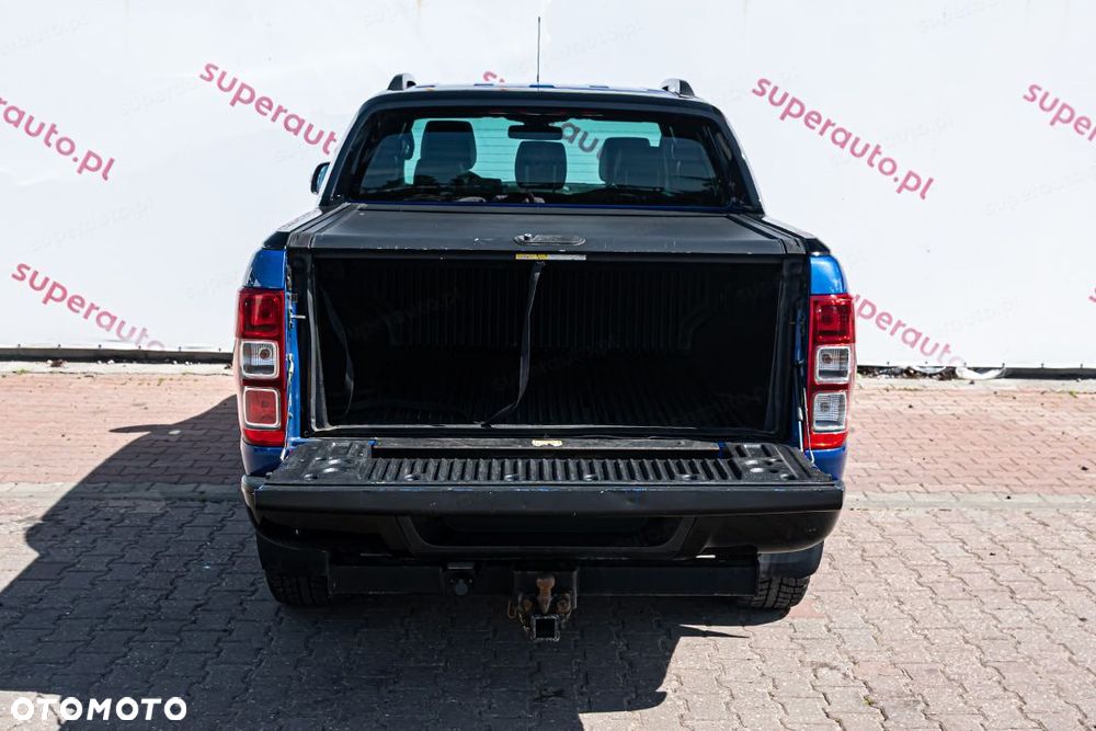 Ford Ranger 3.2 TDCi 4x4 DC Wildtrak - 9
