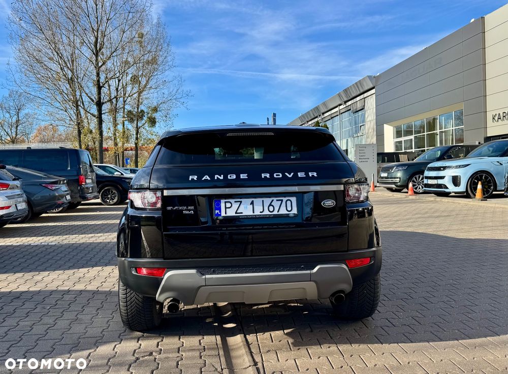 Land Rover Range Rover Evoque 2.0Si4 Prestige - 8