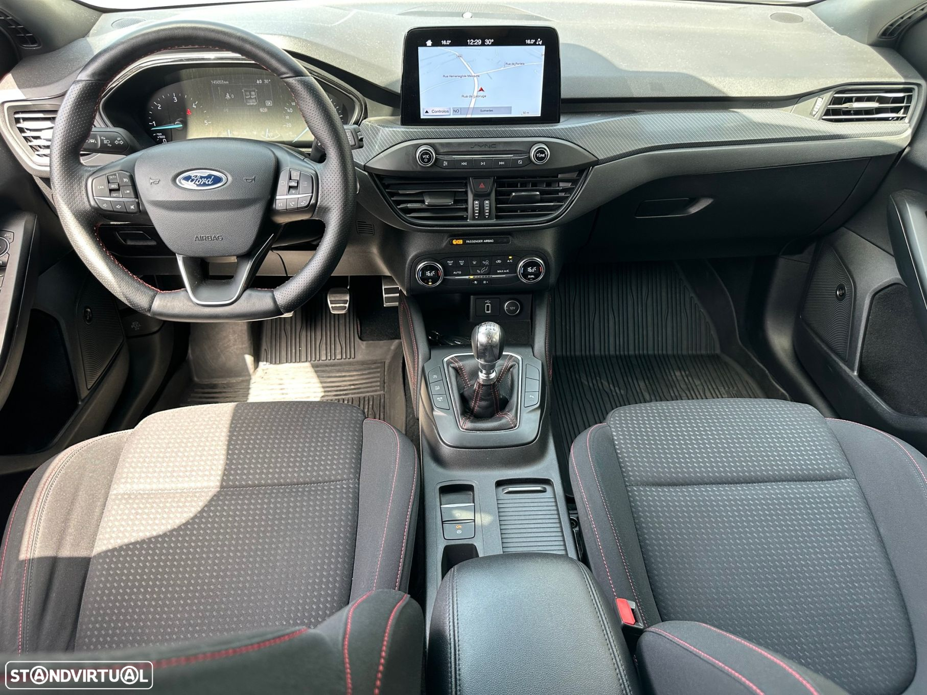 Ford Focus 1.5 TDCi EcoBlue ST-Line - 18