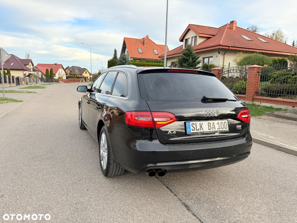 Audi A4 Avant - 7