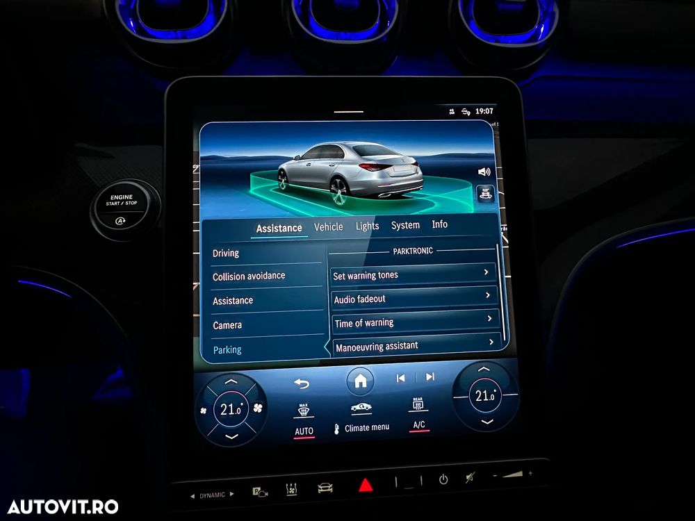 Mercedes-Benz C 300 d 9G-TRONIC AMG Line Advanced - 25