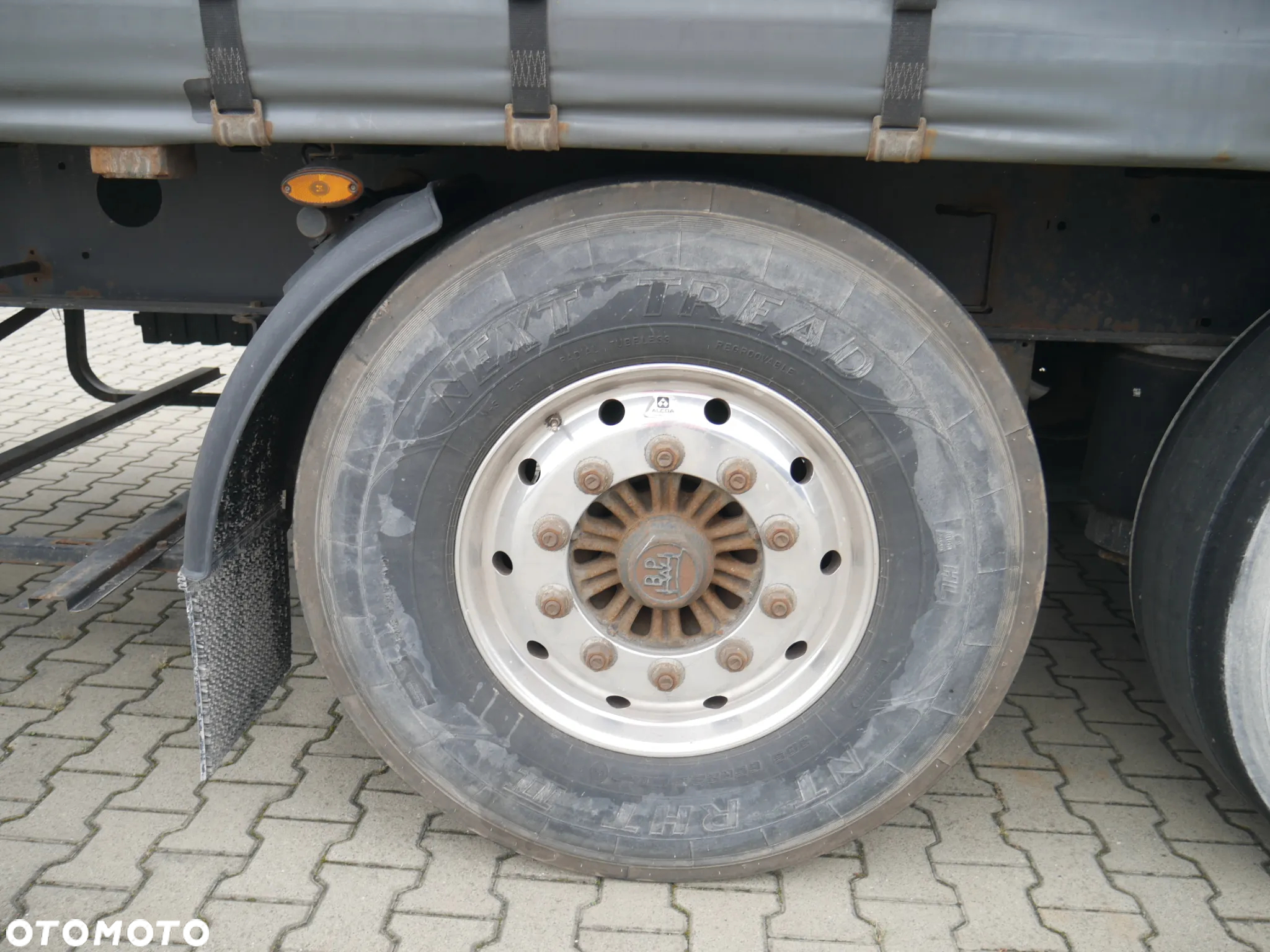 Kögel Firanka / Standard / TIP 639989 - 24