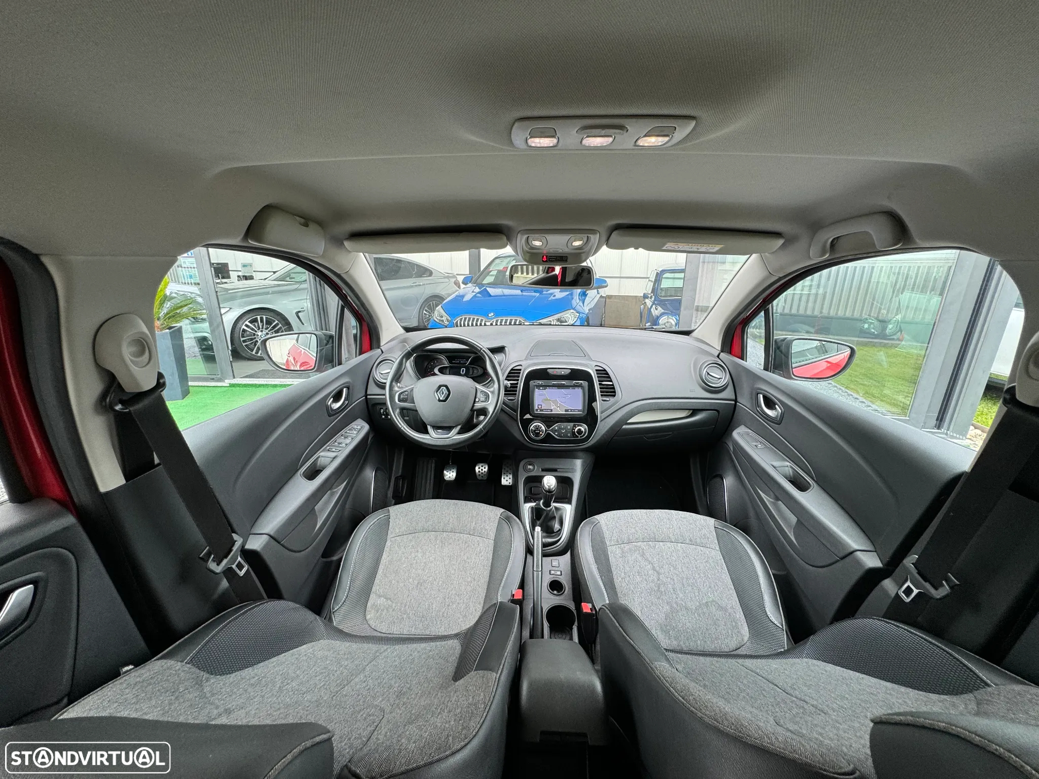 Renault Captur (ENERGY) TCe 90 INTENS - 2