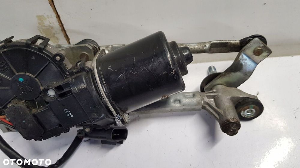 mechanizm wycieraczki przód Chevrolet Cruze - 5