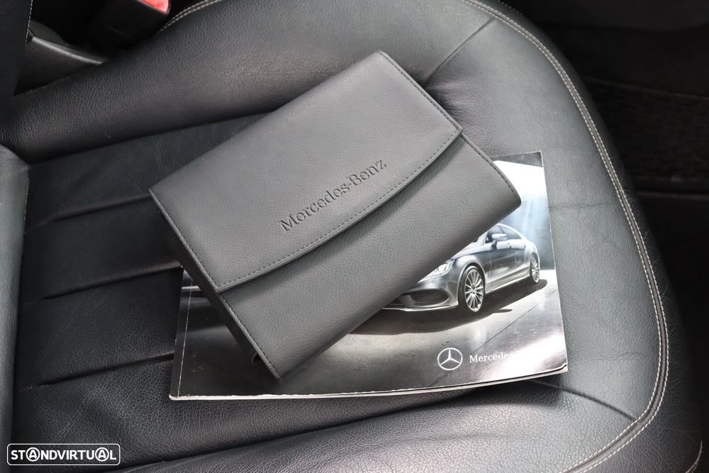 Mercedes-Benz CLS 350 CDi BlueEfficiency Shooting Brake - 54