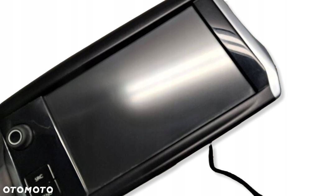 peugeot 2008 208 radio 9809503180 wyświetlacz 9805301780 tablet monitor - 5