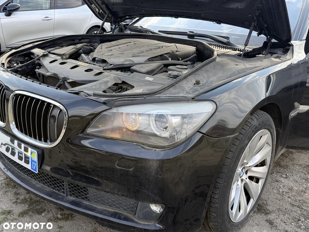 BMW Seria 7 ActiveHybrid L - 7