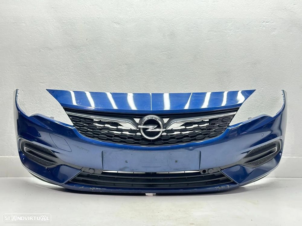 Frente Completa - Opel Astra K (2019) - 3